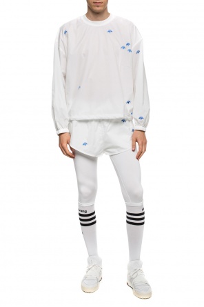 Leggings with socks, zdjęcie 2 Leggings with socks od ADIDAS by Alexander Wang